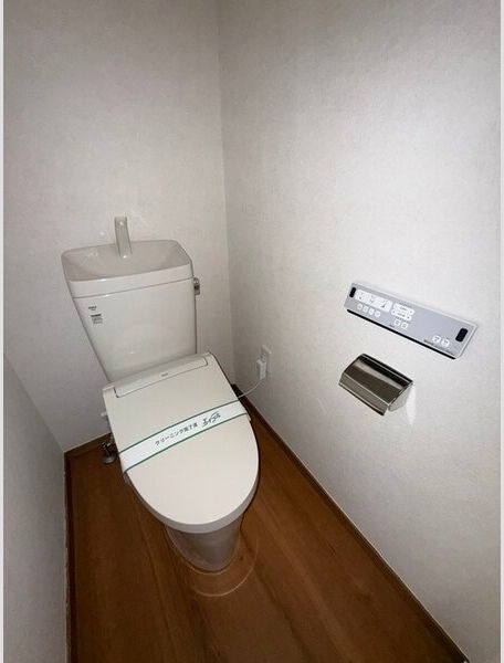 ハイツライラックの写真3