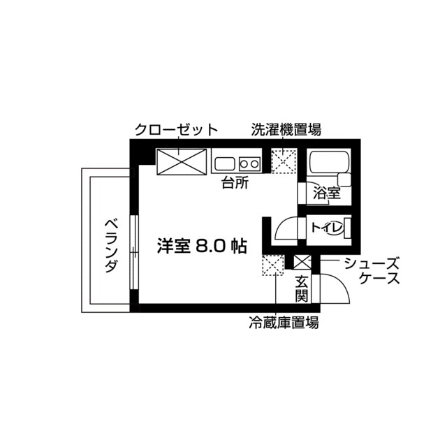 フェンテ本厚木の写真2