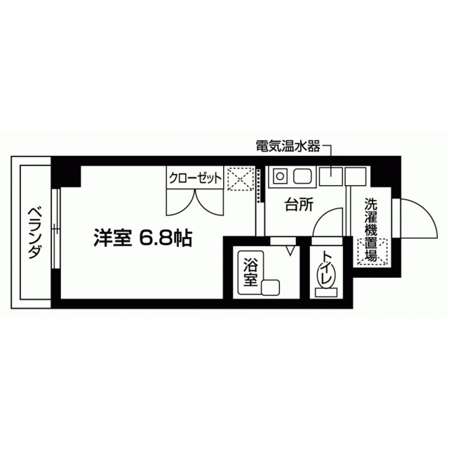 プラトー本厚木の写真2