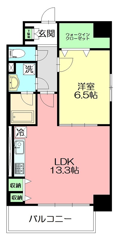 クレール本厚木の写真2