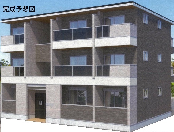 ネオ　ソレイユ　田谷の物件画像1
