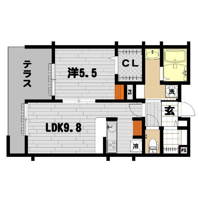 Ｌａｐｌａｇｅ鎌倉の物件画像2