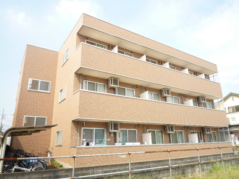 泉マンションの写真1