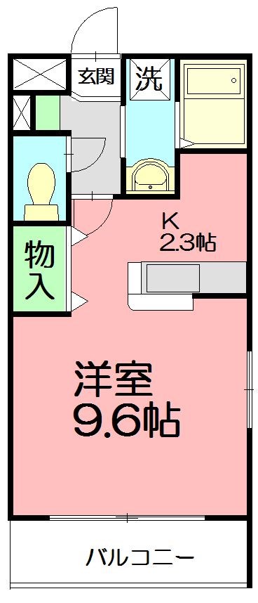 レディオコート桜小路の写真2