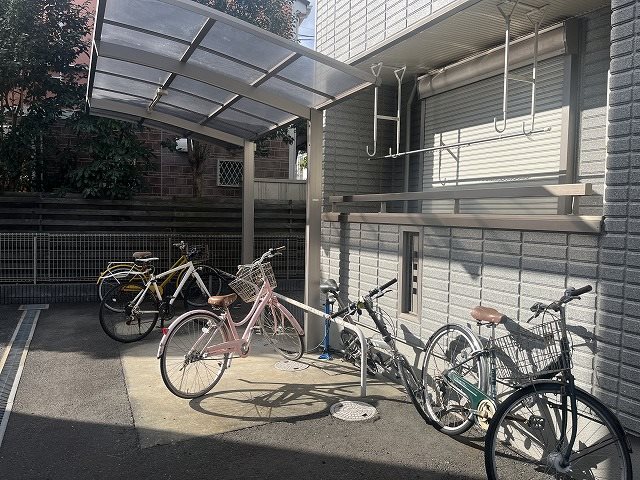 レディオコート桜小路の写真19