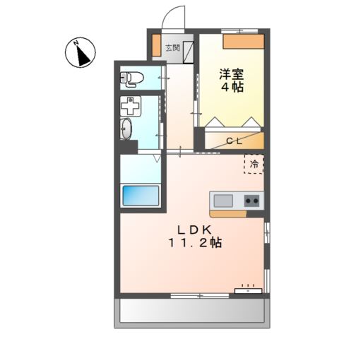 プランドール横濱の写真2