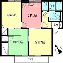 エミネンス弍番館の写真2
