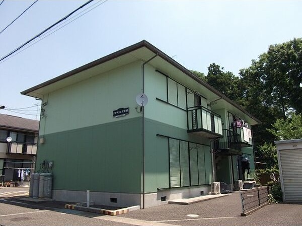 エミネンス弍番館の写真1