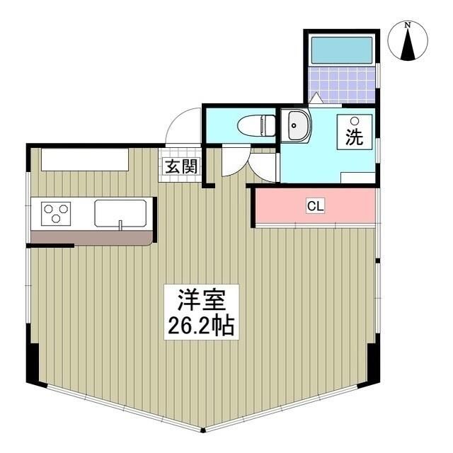 Sビルの写真2