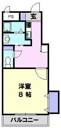 ペイサージュの写真2