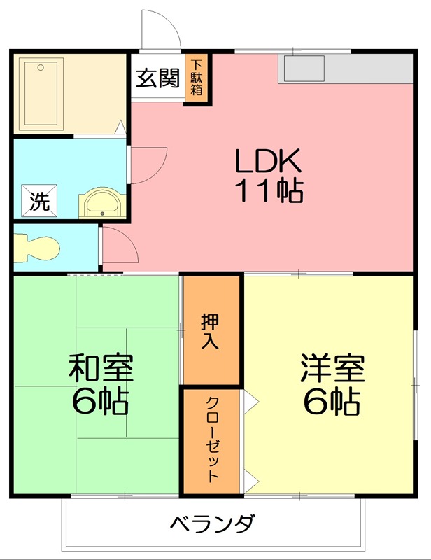 ライフ湘南の写真2