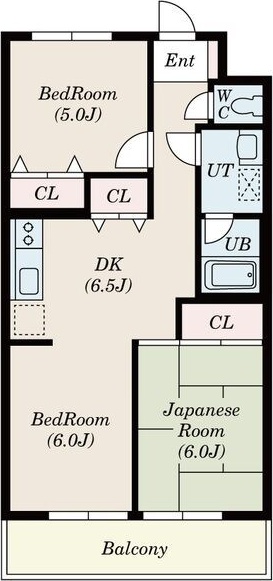 メゾンワタナベⅡの写真2