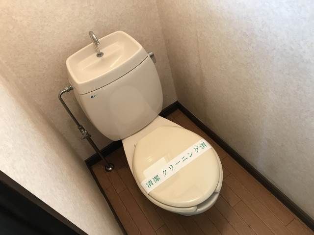 ハイツミヨシの写真8