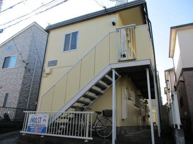ハイツミヨシの写真16