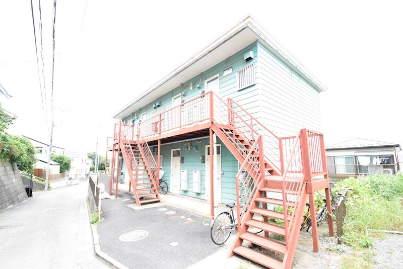 仲居ハイツⅠの写真1
