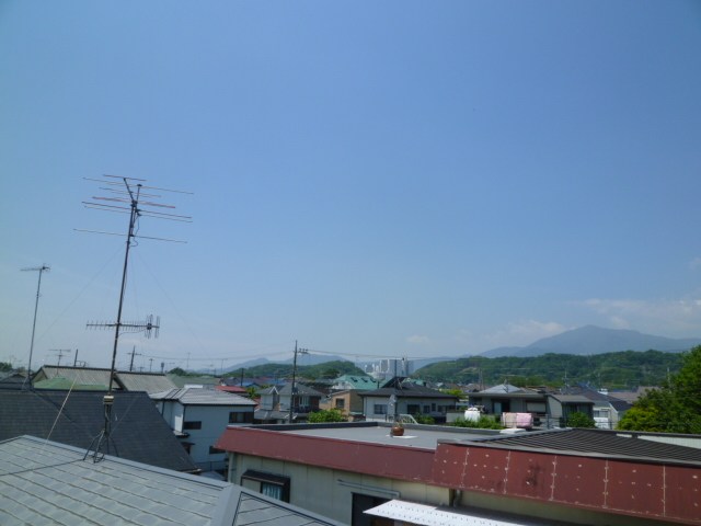 メイビル・厚木 眺望