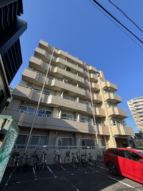 ヴァルゴ相模が丘 外観
