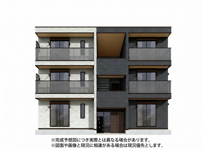 ブバルディア湘南辻堂の物件画像1
