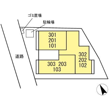 ブバルディア湘南辻堂の物件画像3