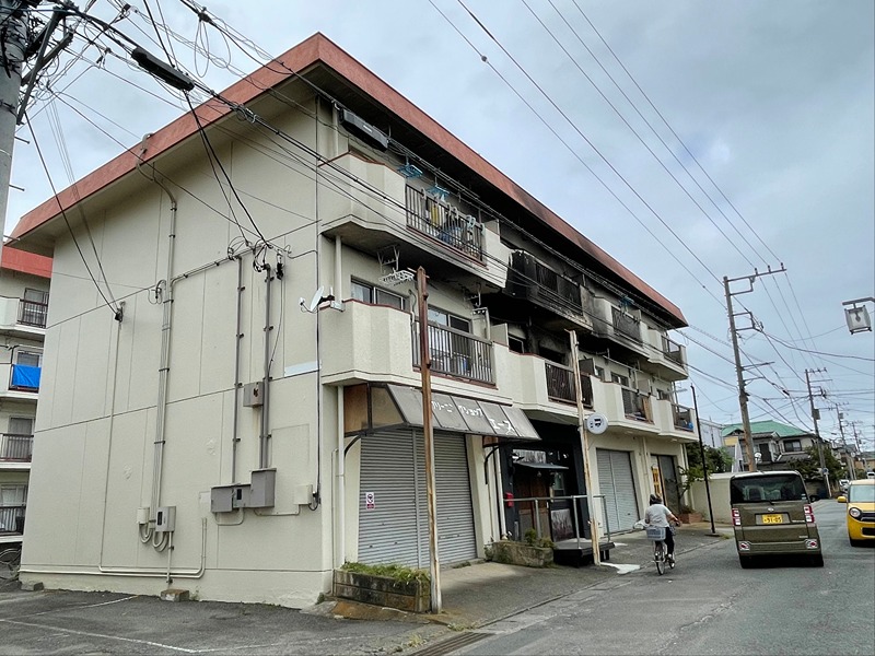 コーポ徳延1号棟の写真1