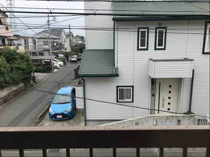 コーポ徳延1号棟の写真3