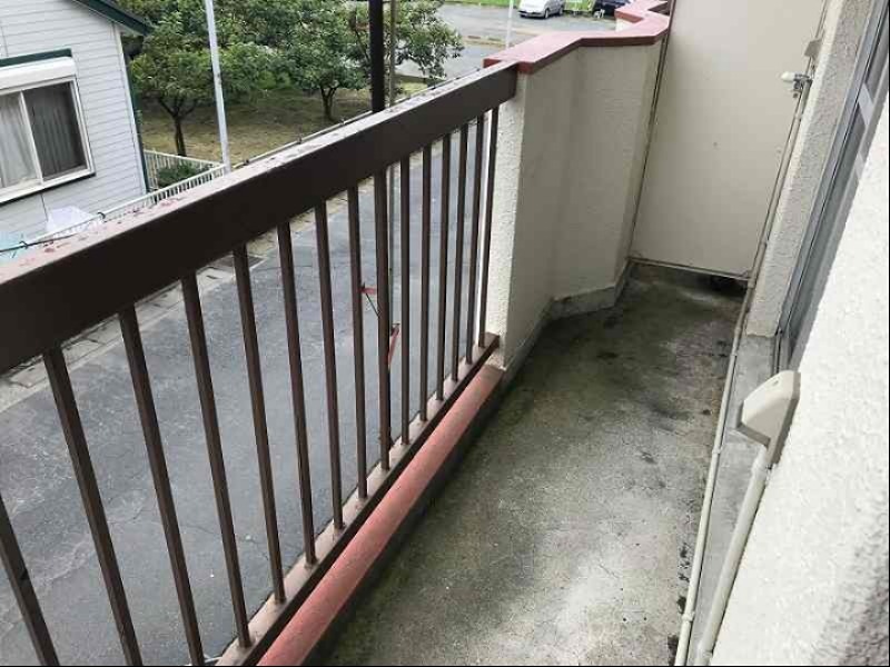 コーポ徳延1号棟の写真9