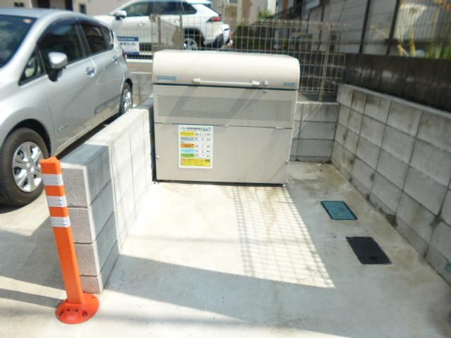エルメゾン南栗原IIの写真29