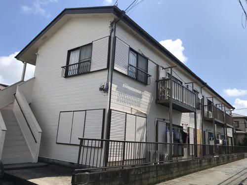 ハイツ山水の写真1