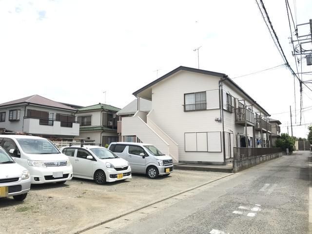 ハイツ山水の写真15