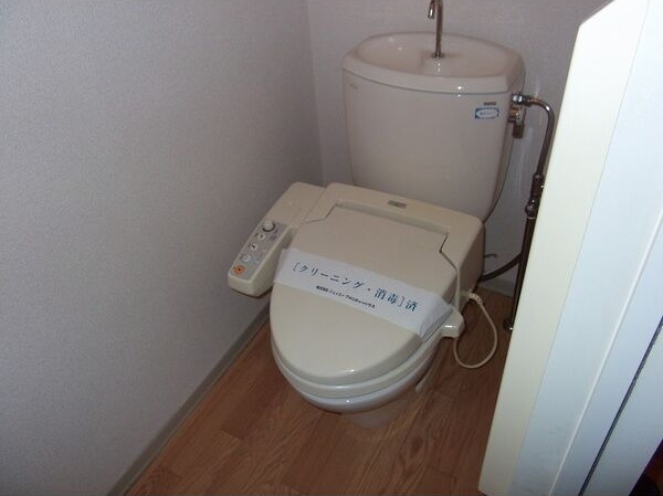 ソレイユ楠の写真3