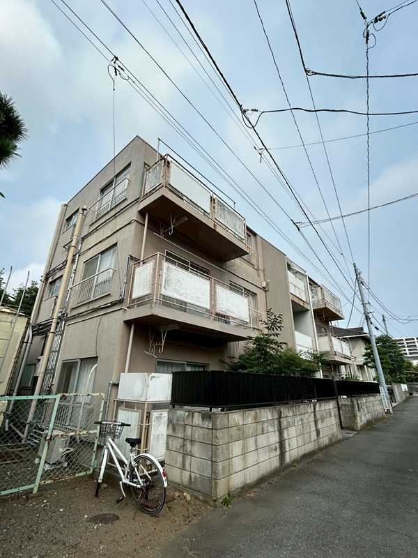 井上マンションの物件画像1