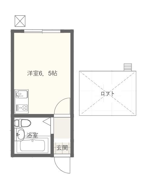 R-鎌倉の物件画像2