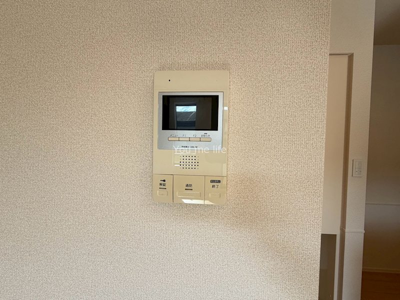 メゾンエスポワール セキュリティ