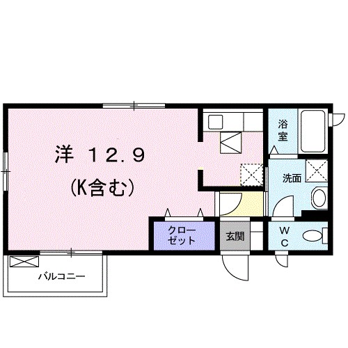 カーサ フェリーチェの写真2