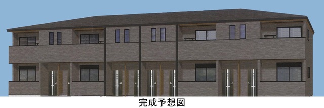 グラン　ヴェールの物件画像1