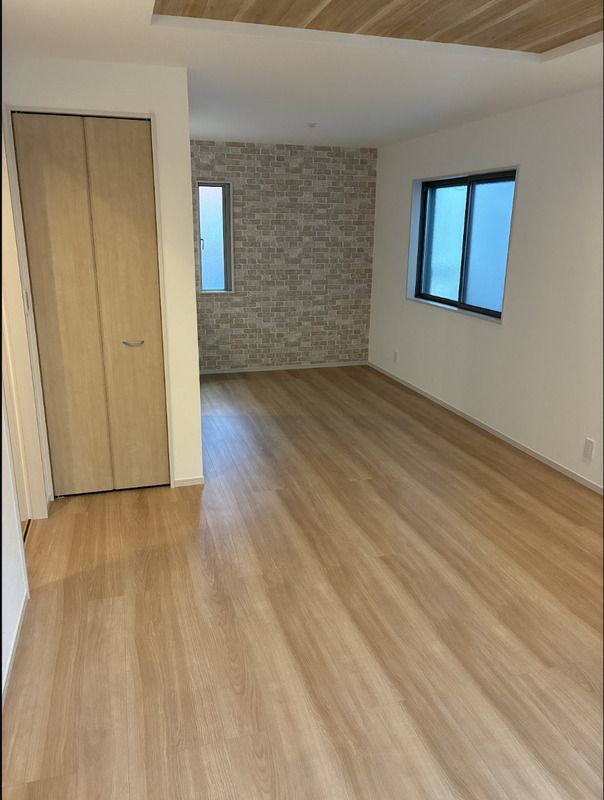 茅ヶ崎市松尾B号棟戸建 ベッドルーム