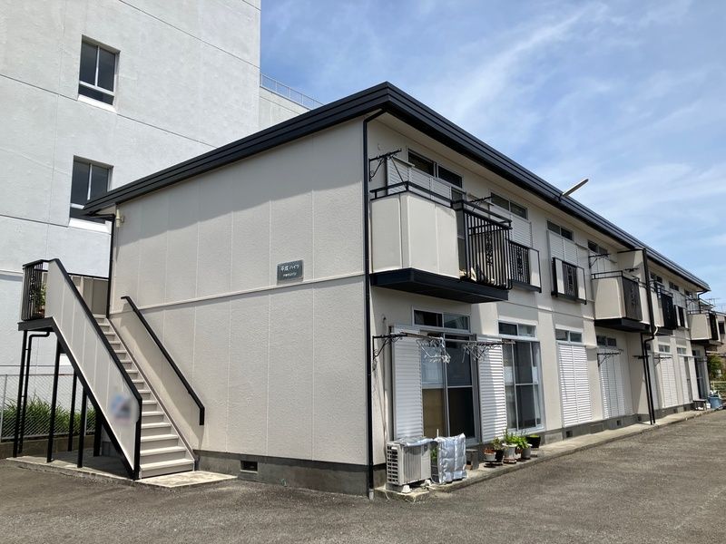 平成ハイツの写真1