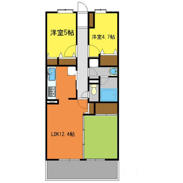 湘南山の手マンションの写真2
