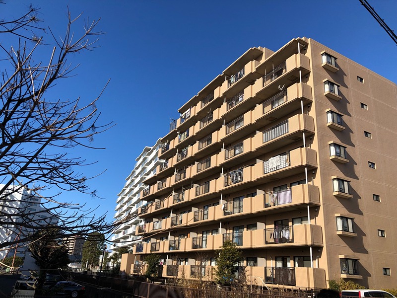 湘南山の手マンションの写真1