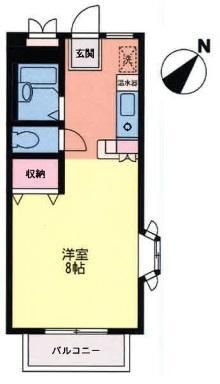 シティフラットの物件画像2