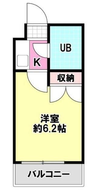 グリーンハウス湘南の物件画像2