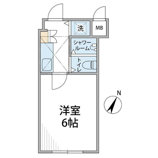 ＴＳＵＪＩＤＯ　ＢＡＳＥの物件画像2