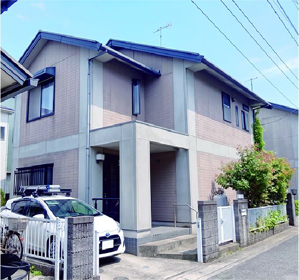 平塚貸戸建ての写真1
