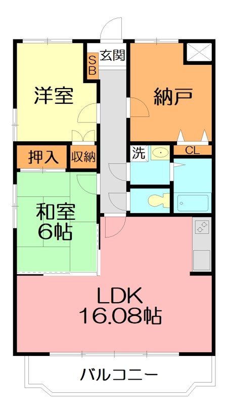 湘南エアーハイムⅡの写真2