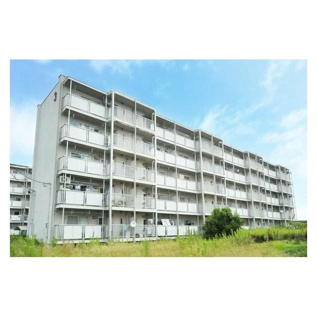 ビレッジハウス大島1号棟の写真1