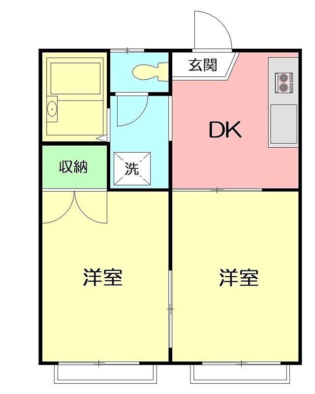 アステル藤沢の写真2
