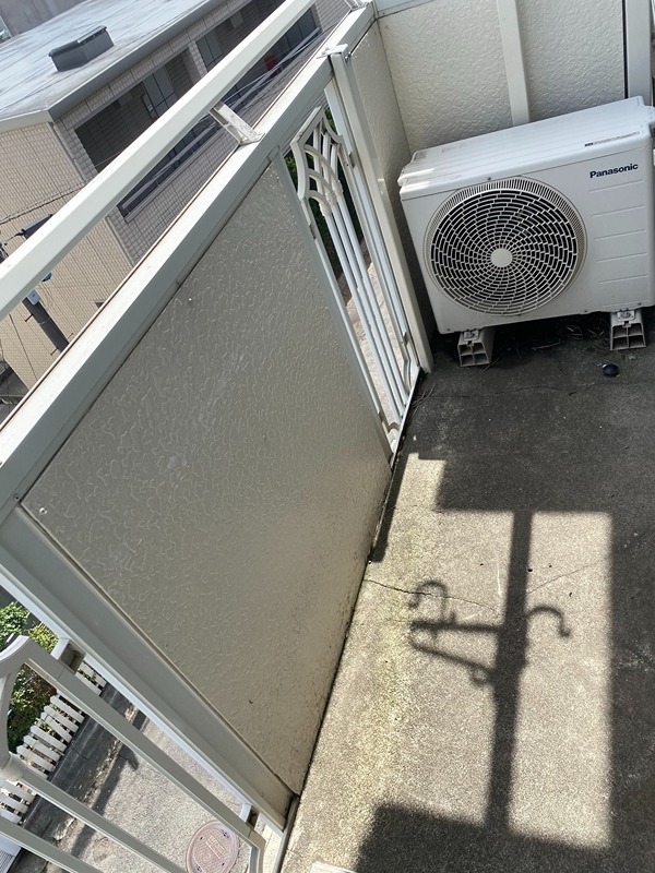 シティフラットの写真9