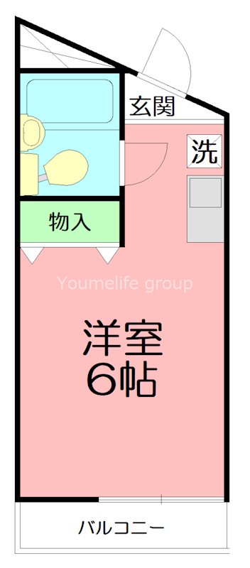 御殿コーポの写真2