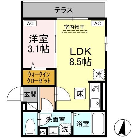 クローネ湘南の写真2