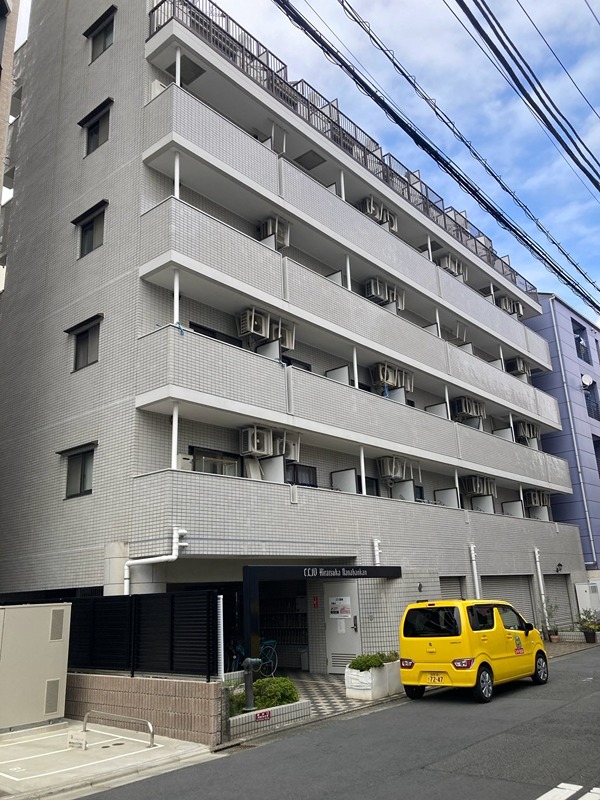 クリオ平塚七番館の写真1